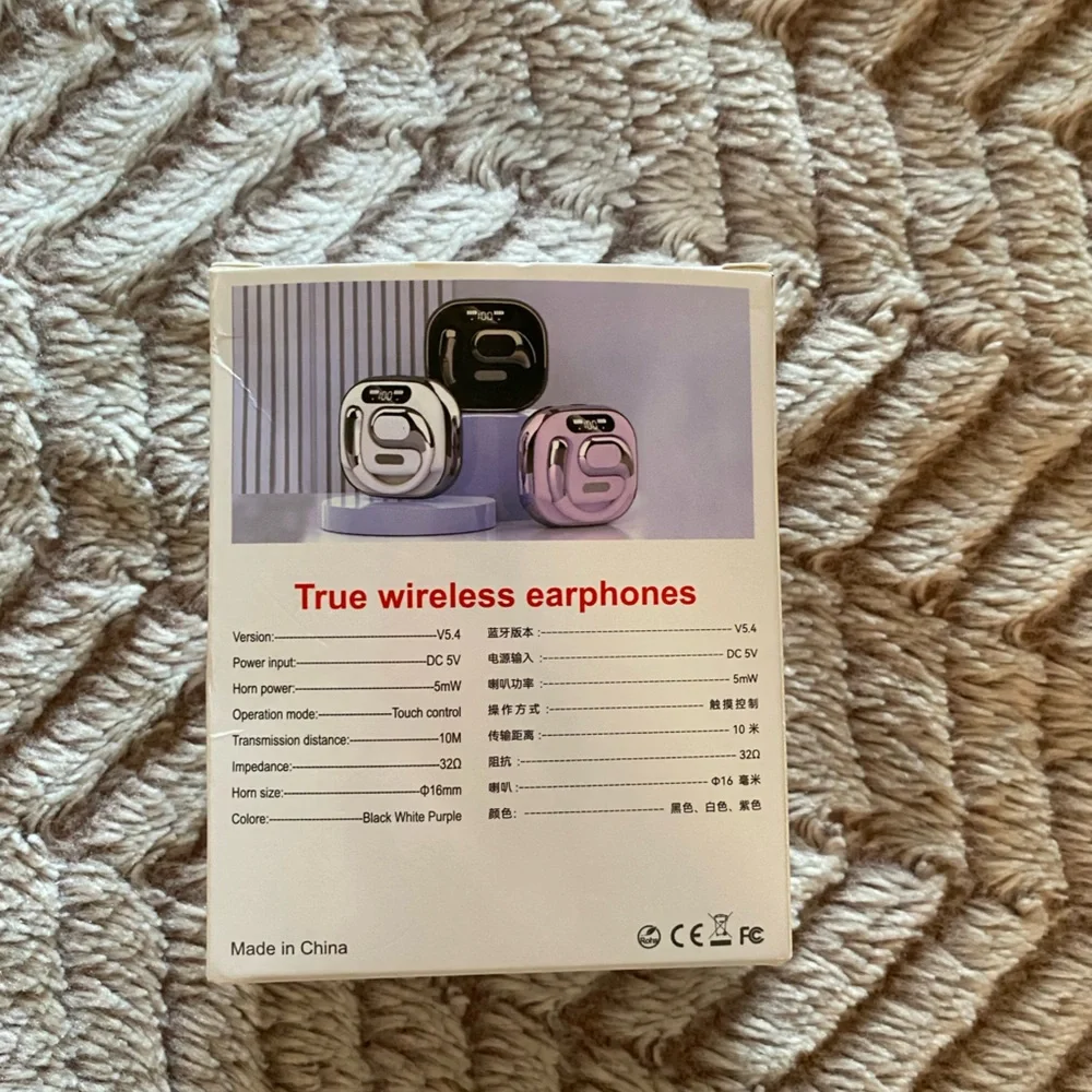 Wireless Earphones